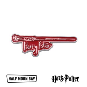 Значка с пръчката на Хари Потър